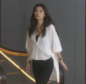 篠原涼子出演 ドラマ オトナ女子 衣装まとめ Surfin Girl Com